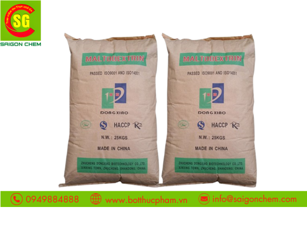 Đường Malto Dextrine (Dongxiao - Trung Quốc)